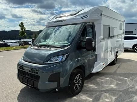 Weinsberg CaraSuit 650 MEG Edition Spicy