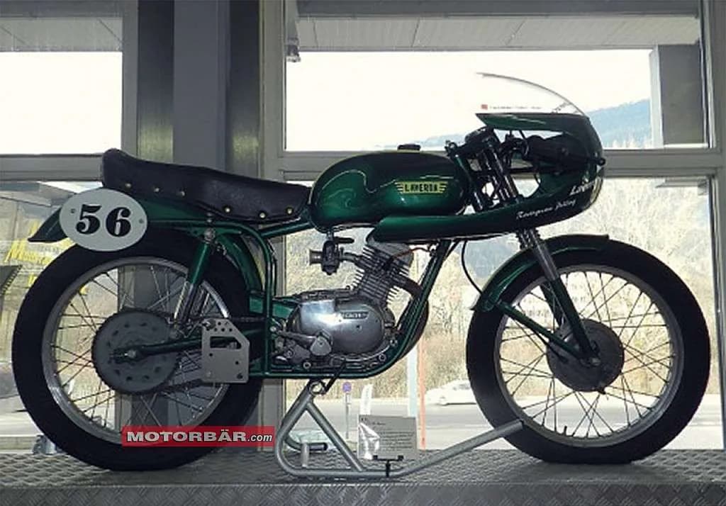 Laverda 100 1956 – € 5.900, 999 km – Bild 1 von 10