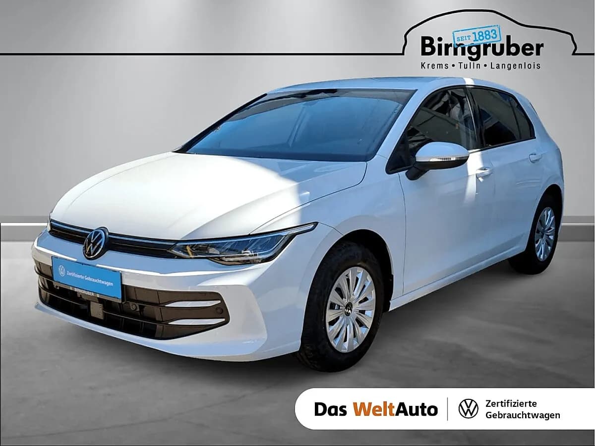 VW Golf 2026 – € 25.770, 201 km – Bild 1 von 15