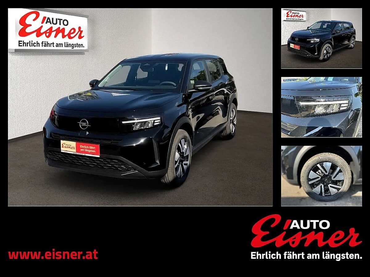 Opel Frontera