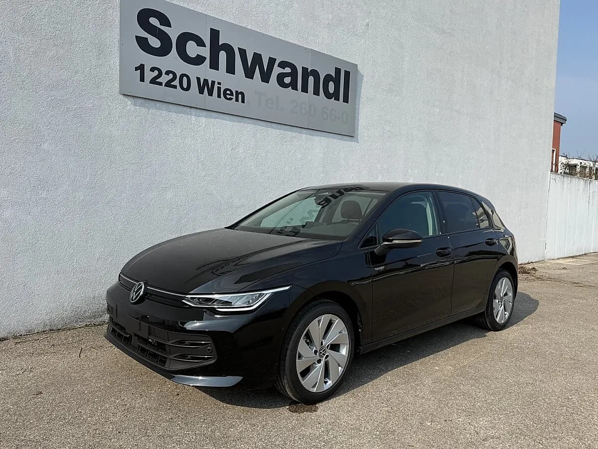 VW Golf 2026 – € 26.990, 100 km – Bild 1 von 13