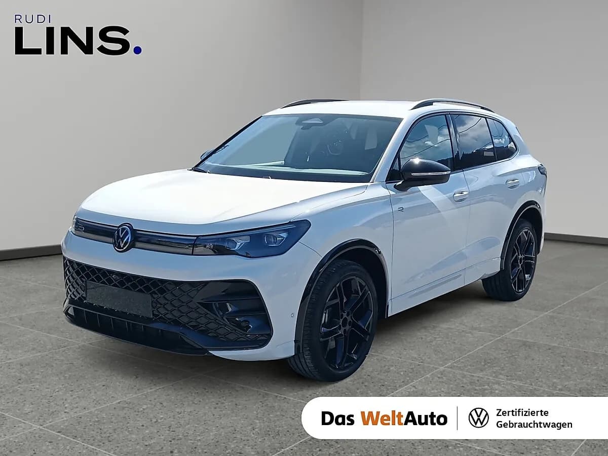 VW Tiguan 2026 – € 54.590, 10 km – Bild 1 von 16
