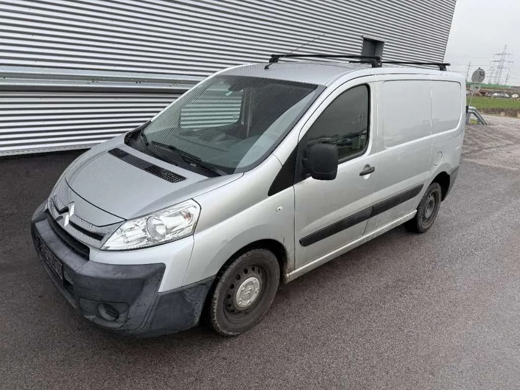 Citroën Jumpy