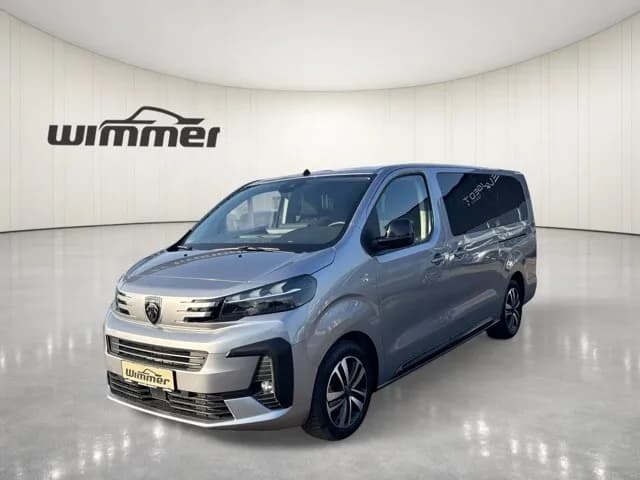 Peugeot Traveller
