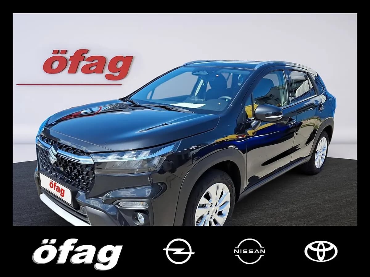 Suzuki S-Cross
