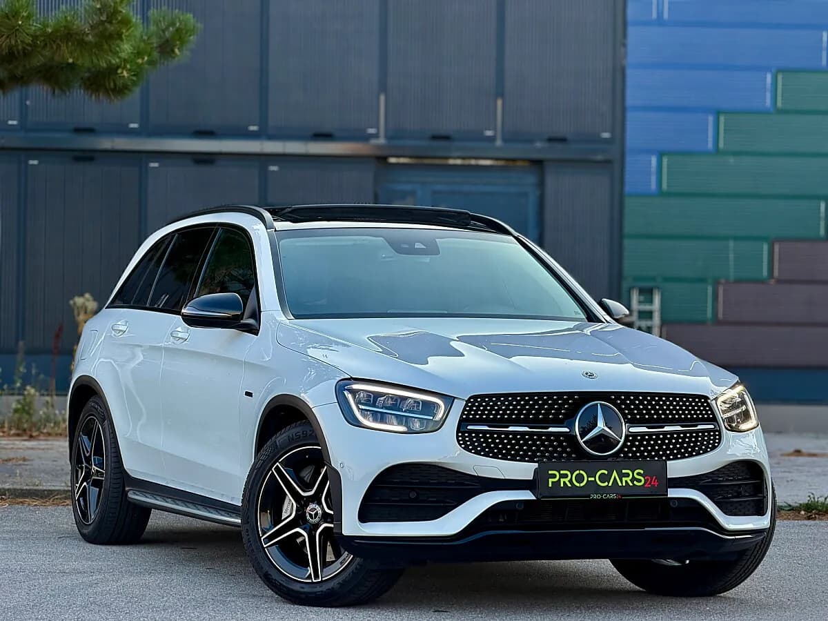 Mercedes-Benz GLC-Klasse