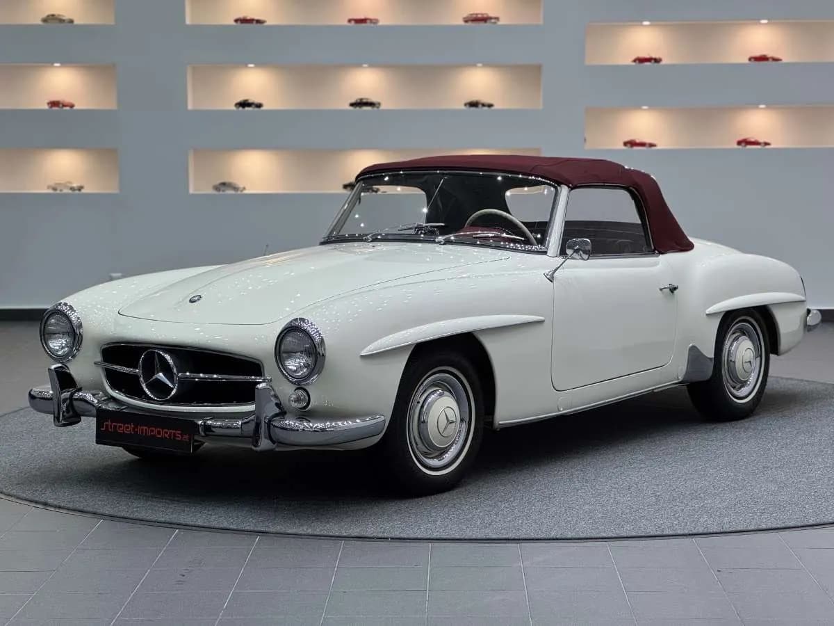Mercedes-Benz SL-Klasse