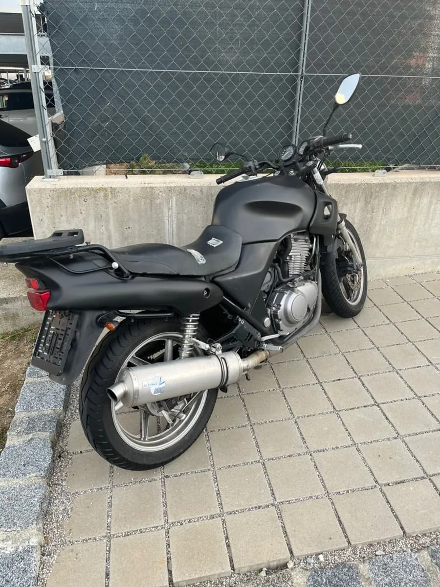 Honda CB