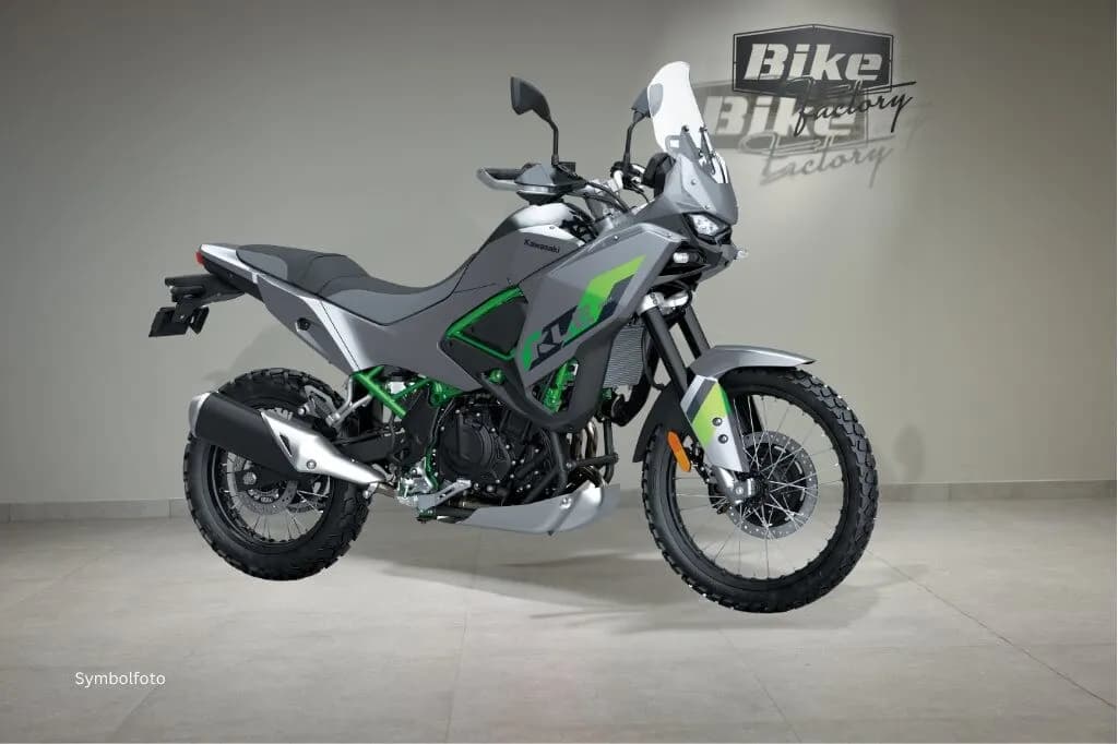 Kawasaki KLE