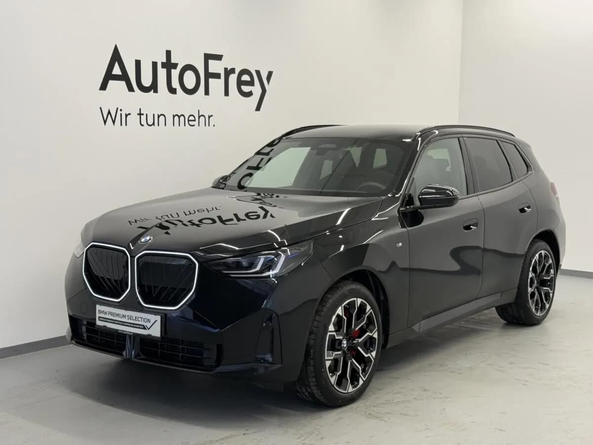 BMW X3 2026 – € 89.890, 12 000 km – Bild 1 von 17