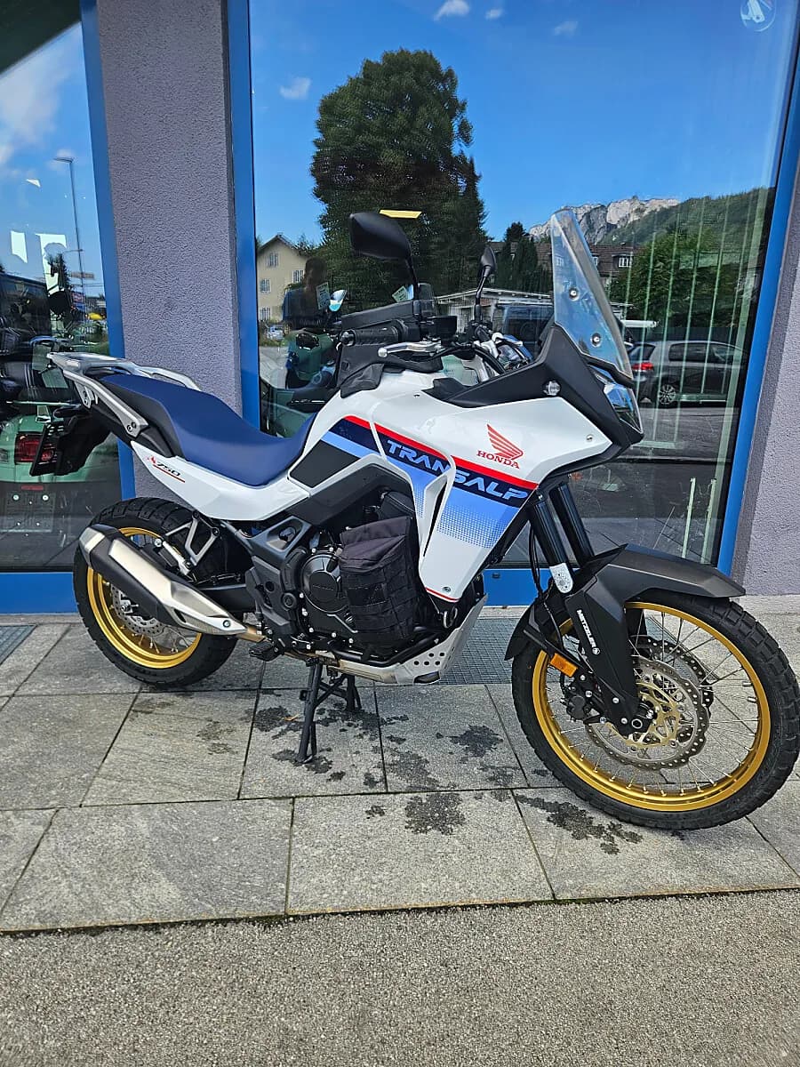 Honda Transalp