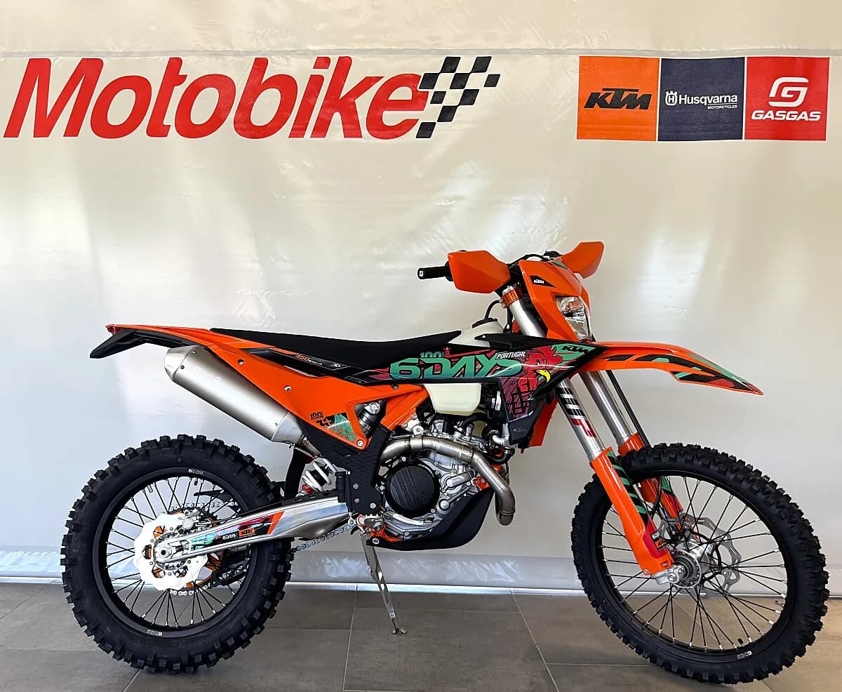 KTM 450 – € 13.499, 0 km – Bild 1 von 7