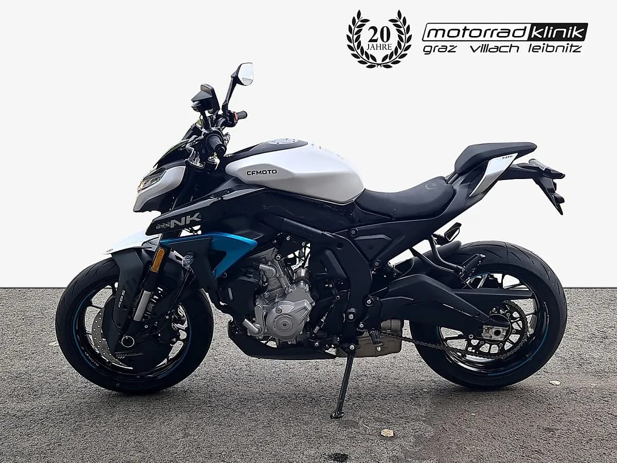 CFMOTO 675NK