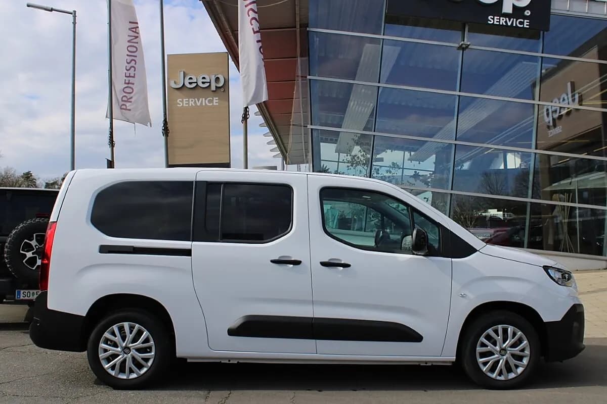Fiat Doblò 2026 – € 28.590, 50 km – Bild 1 von 40