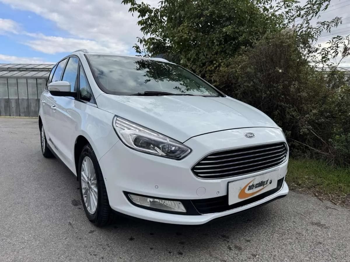 Ford Galaxy 2019 – € 16.990, 204 700 km – Bild 1 von 33