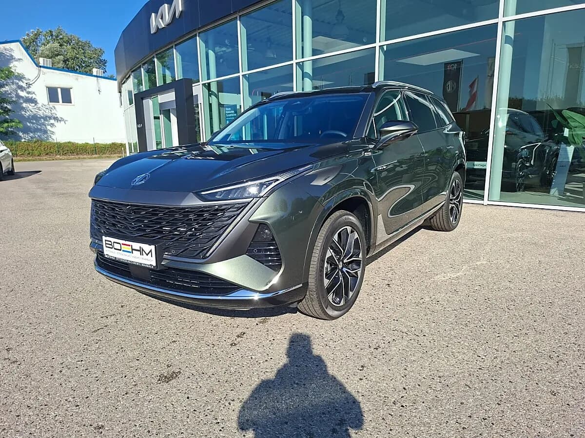MG MGS9