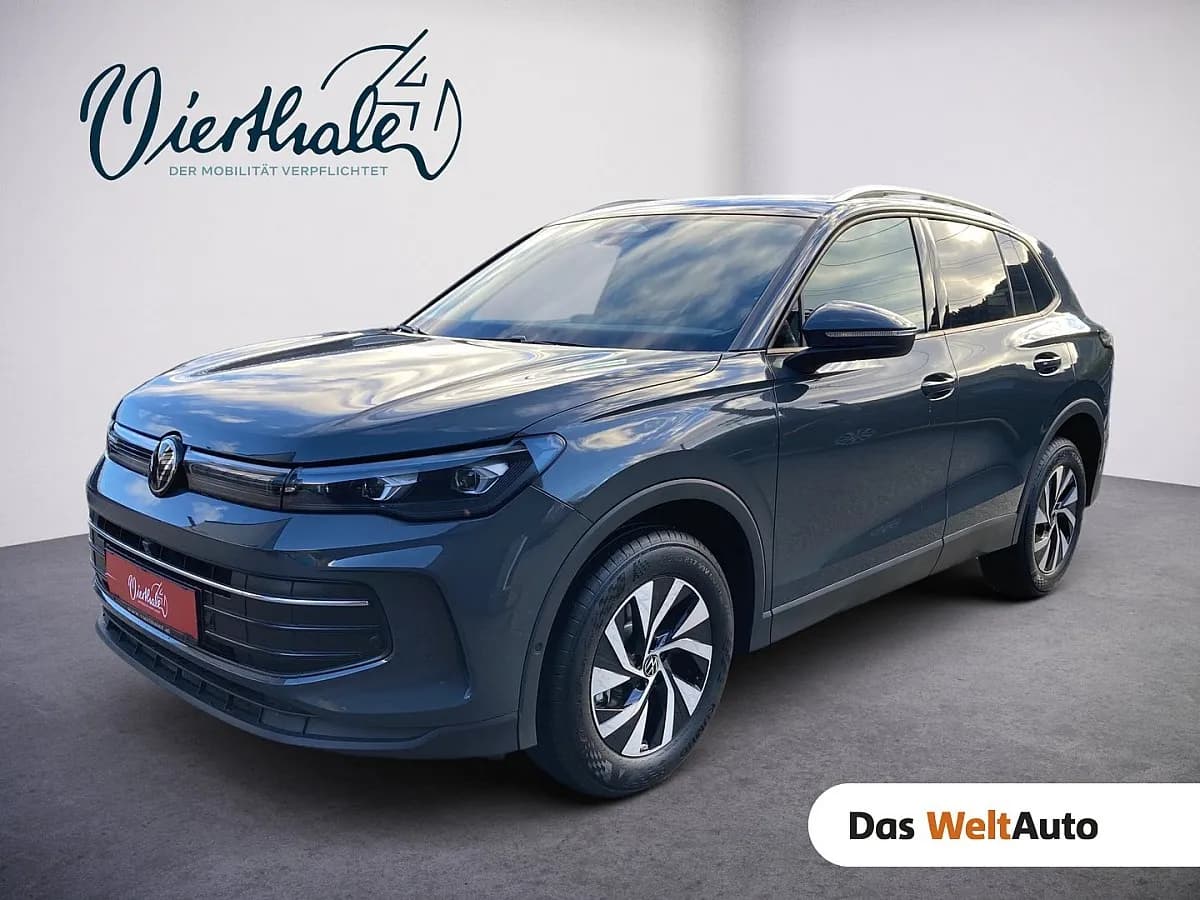 VW Tiguan
