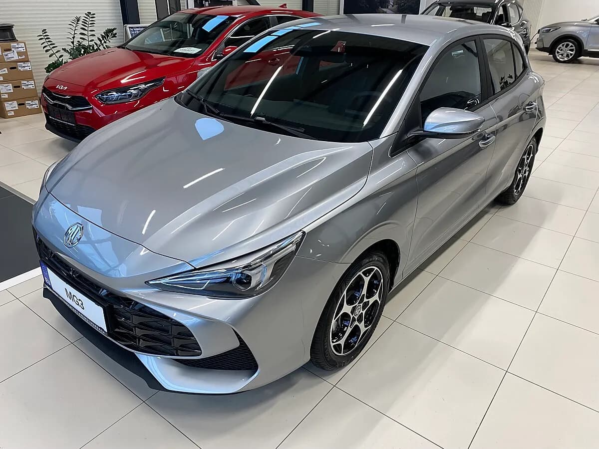MG MG3