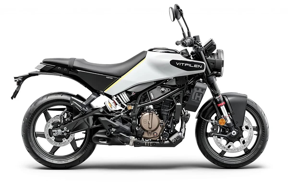 Husqvarna Vitpilen – € 4.599, 0 km – Bild 1 von 13