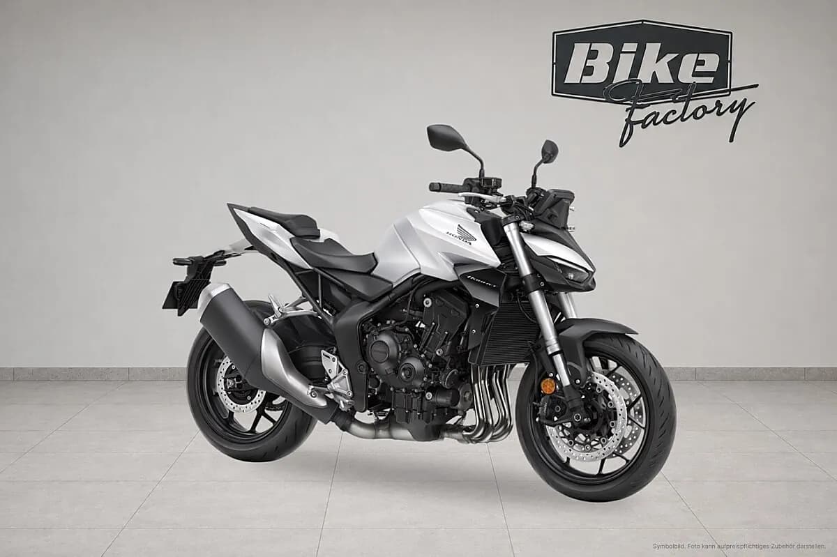 Honda CB – € 12.390, 0 km – Bild 1 von 7