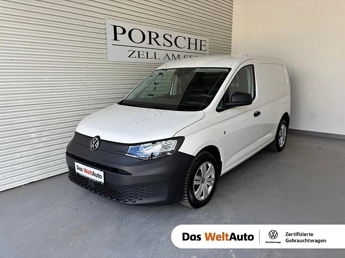 VW Caddy