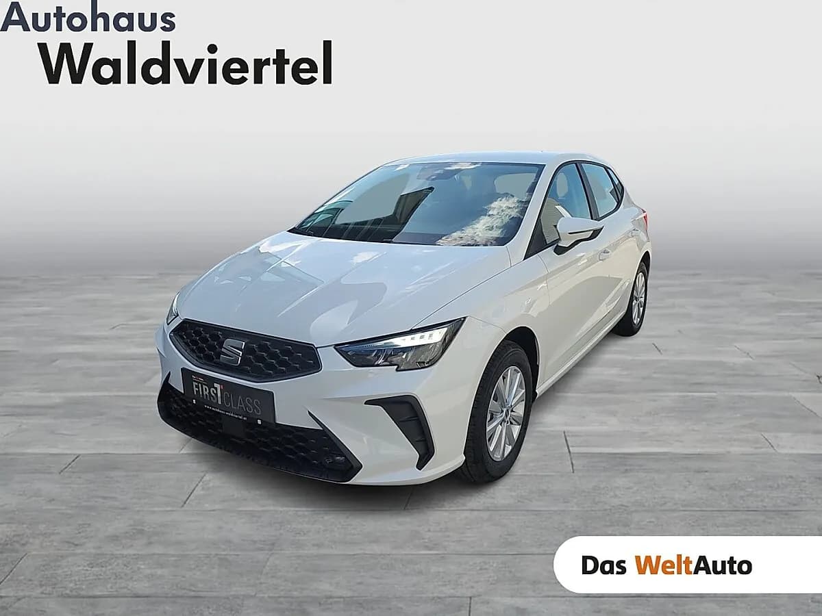Seat Ibiza 2026 – € 17.490, 200 km – Bild 1 von 26