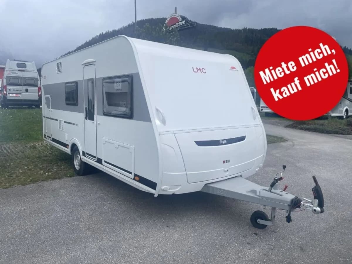 LMC/Münsterland Style 490 K