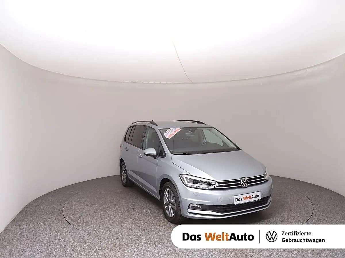 VW Touran 2026 – € 45.820, 20 km – Bild 1 von 29
