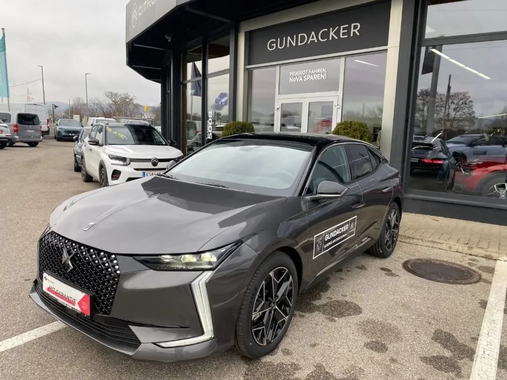 DS Automobiles DS 4