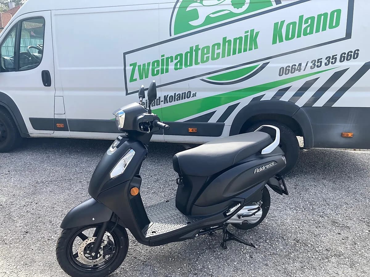 Suzuki Sonstige