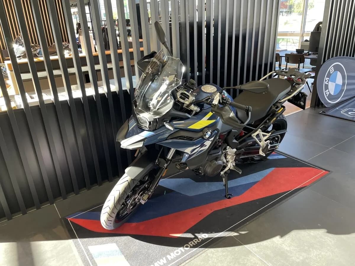 BMW F 800