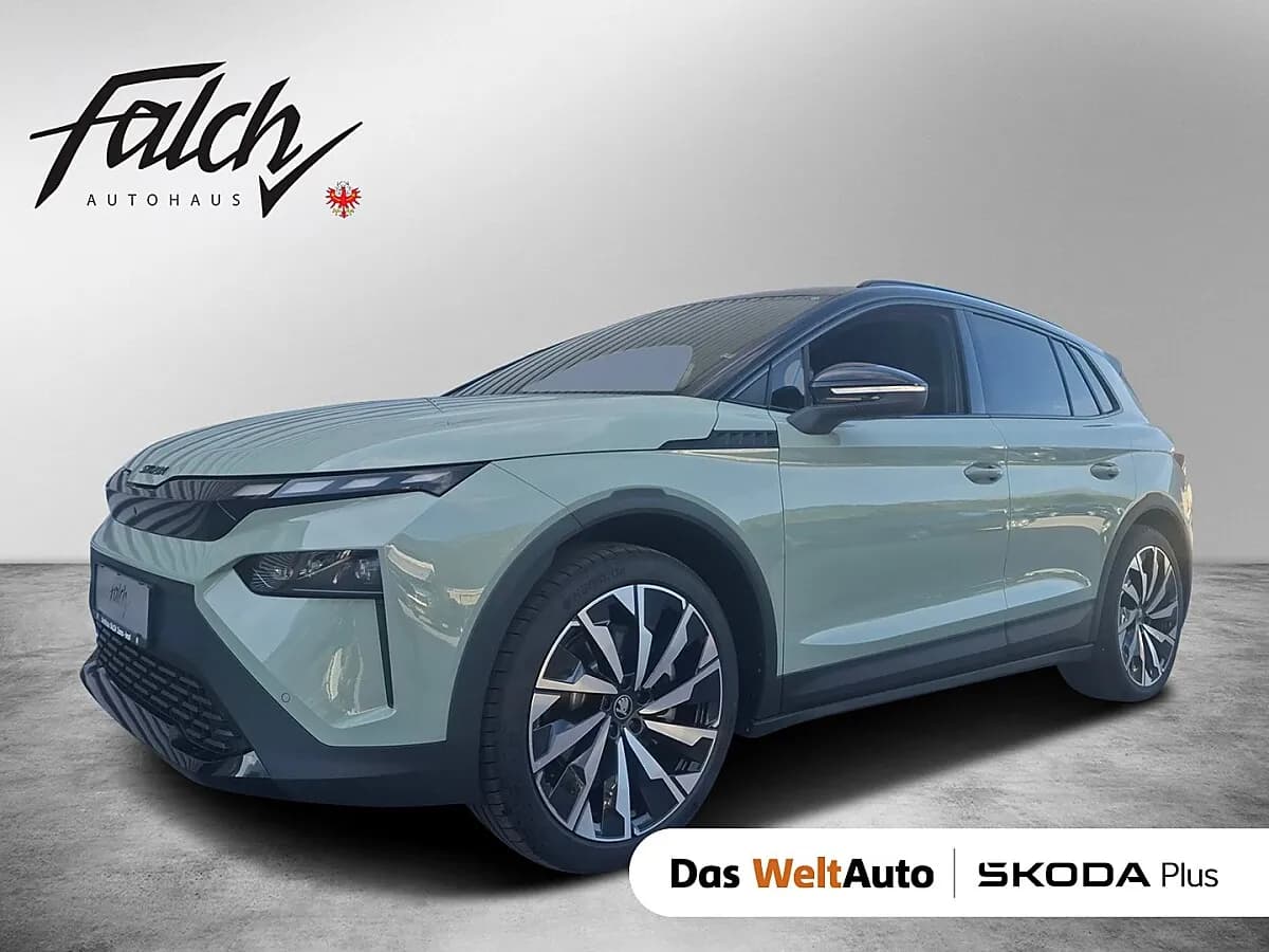 Skoda Elroq 2026 – € 54.440, 8 500 km – Bild 1 von 11