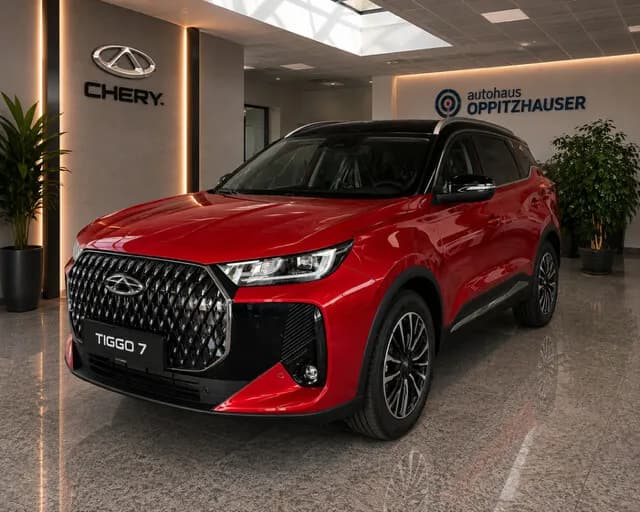 Chery Tiggo 7