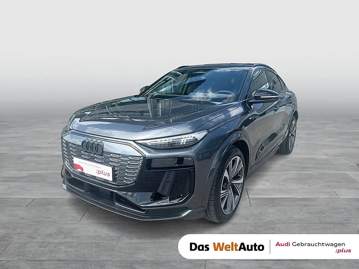 Audi Q6 2025 – € 64.950, 21 000 km – Bild 1 von 19