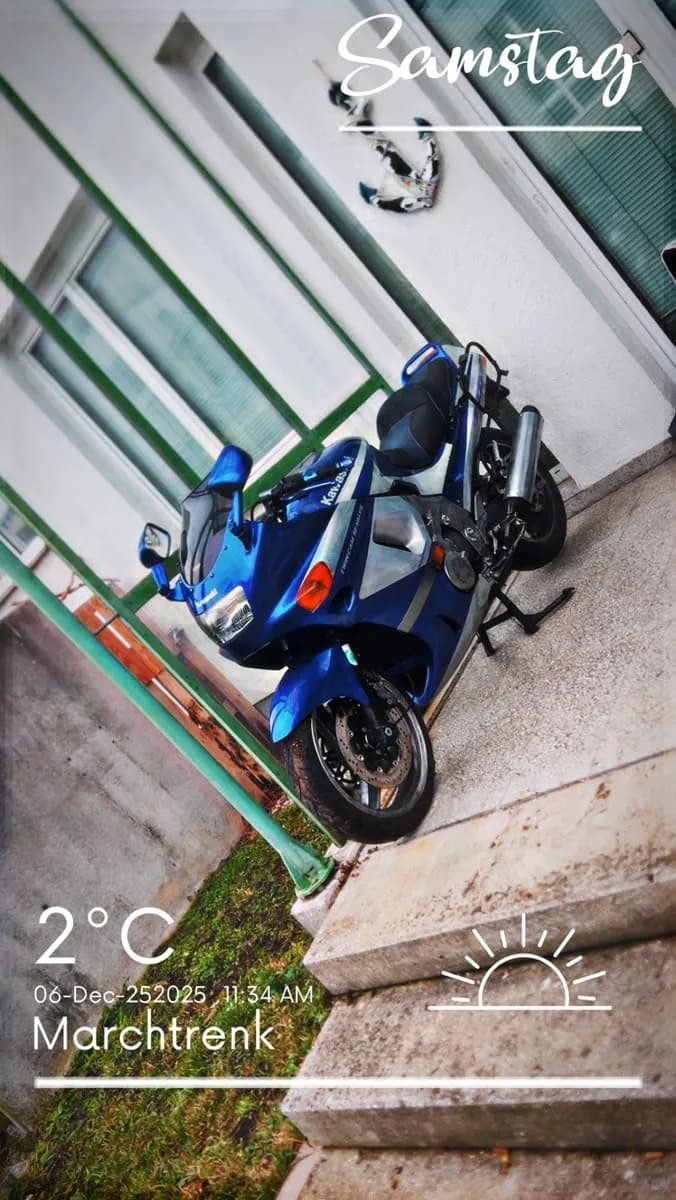 Kawasaki ZZR