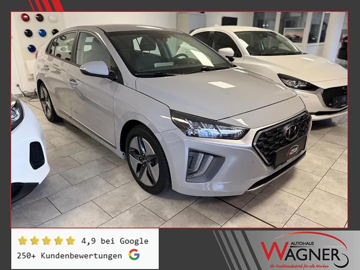 Hyundai Ioniq