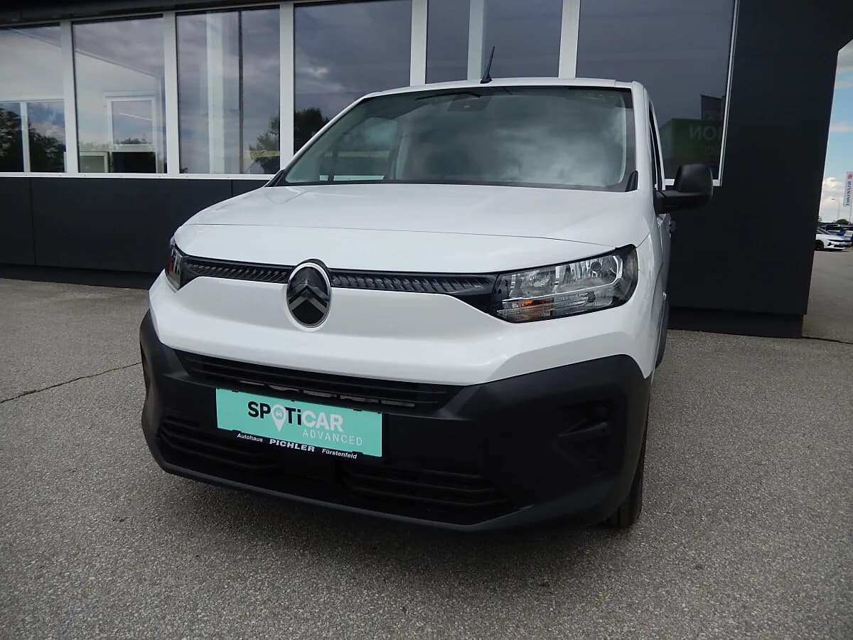 Citroën Berlingo