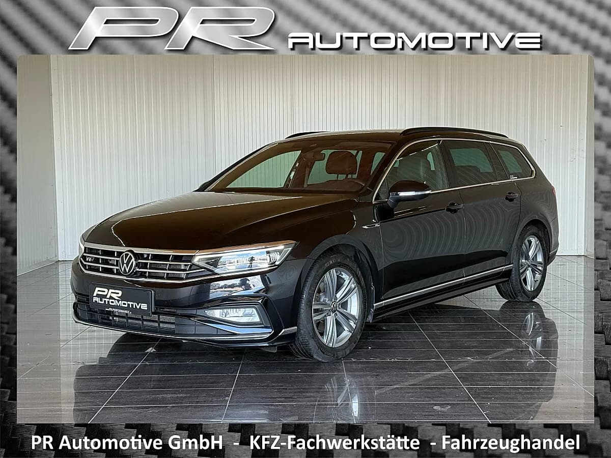 VW Passat 2023 – € 30.990, 95 000 km – Bild 1 von 30