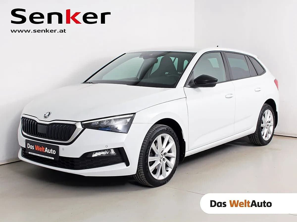 Skoda Scala