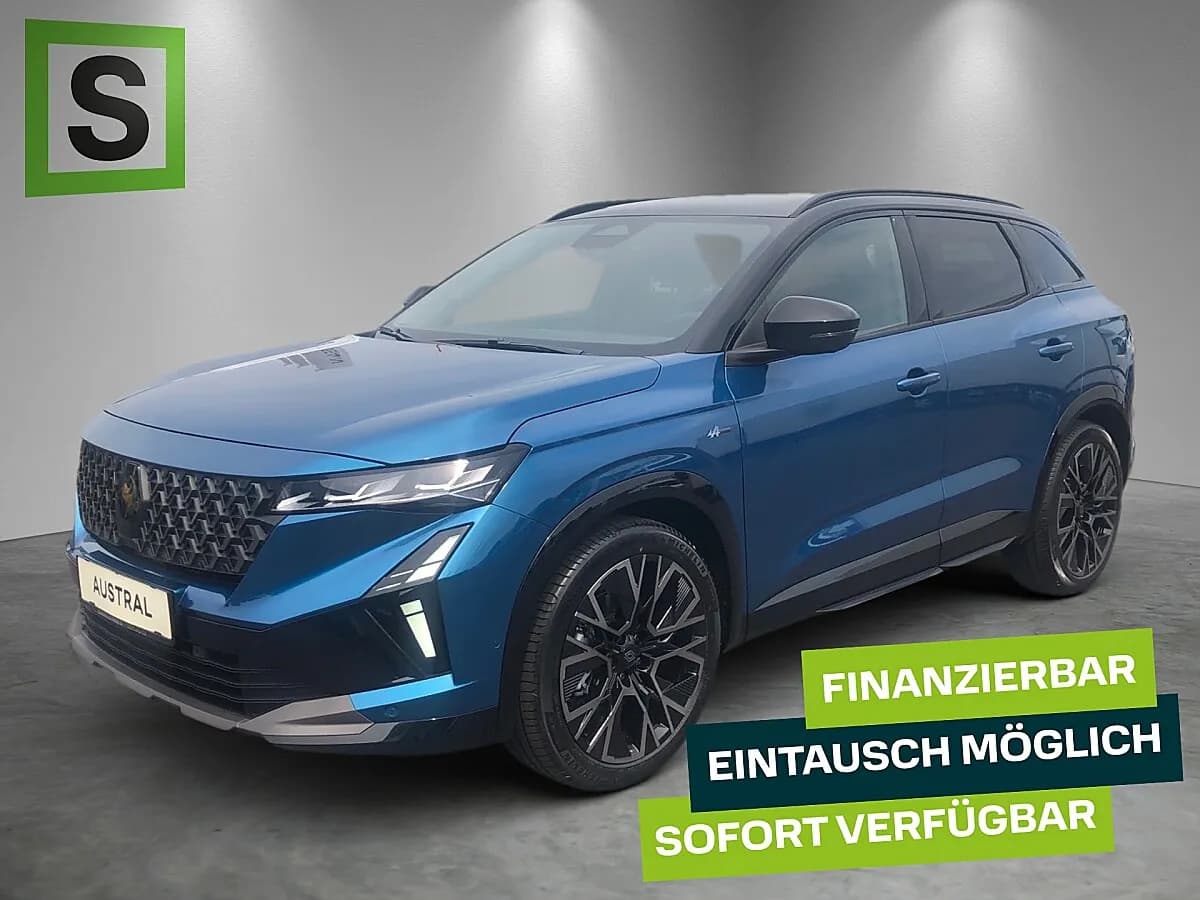 Renault Austral – € 43.290, 0 km – Bild 1 von 10