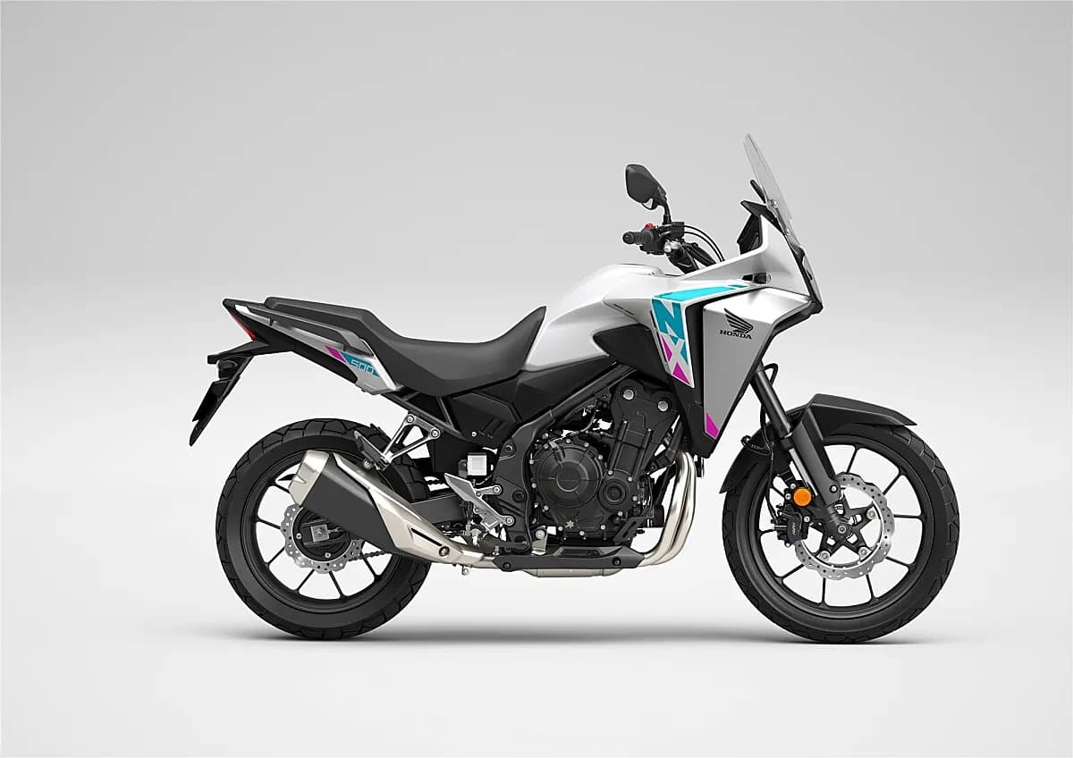 Honda NX – € 7.890, 0 km – Bild 1 von 12