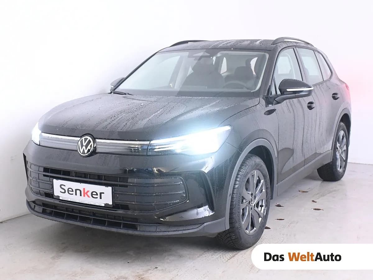 VW Tiguan