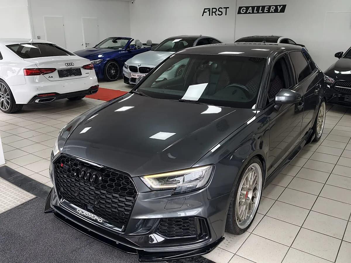 Audi A3
