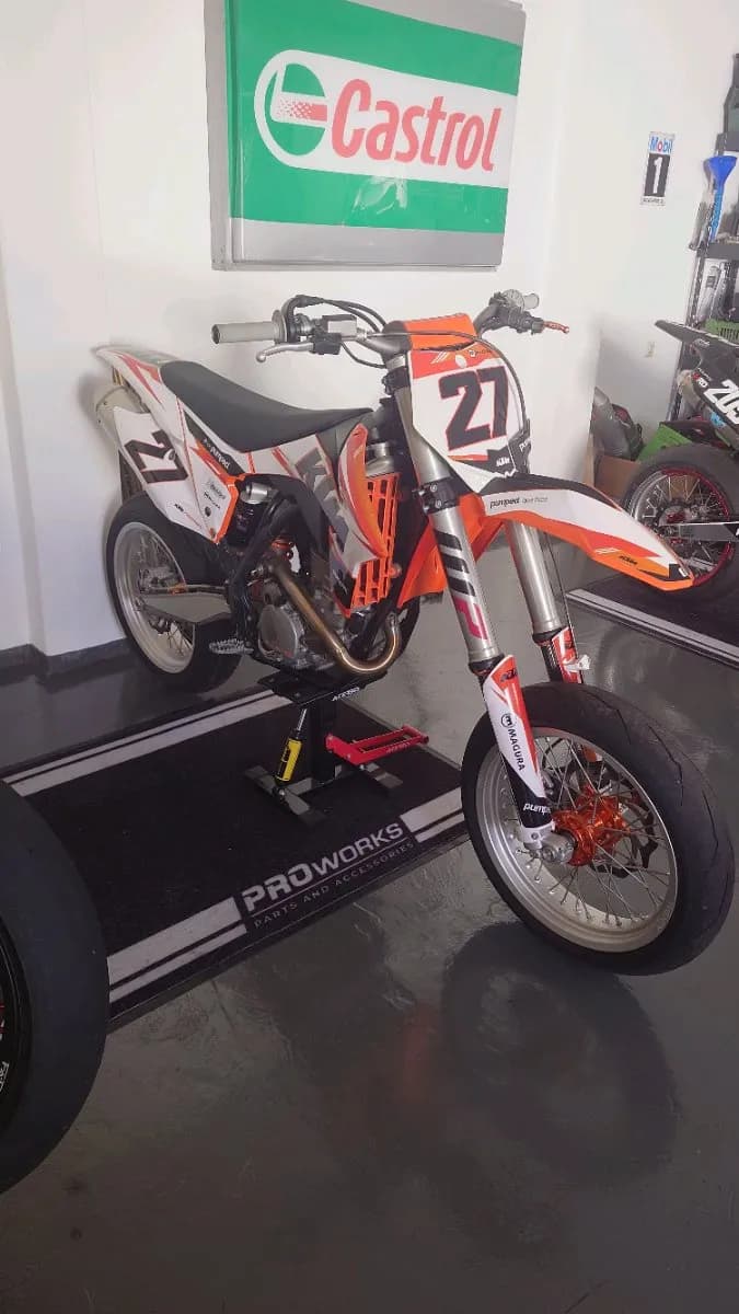 KTM SX-F