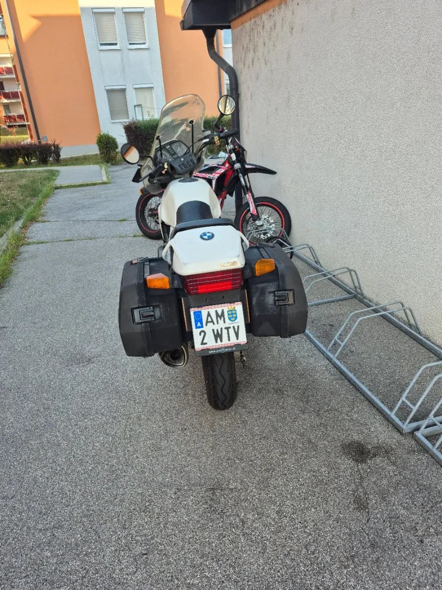 BMW K 75