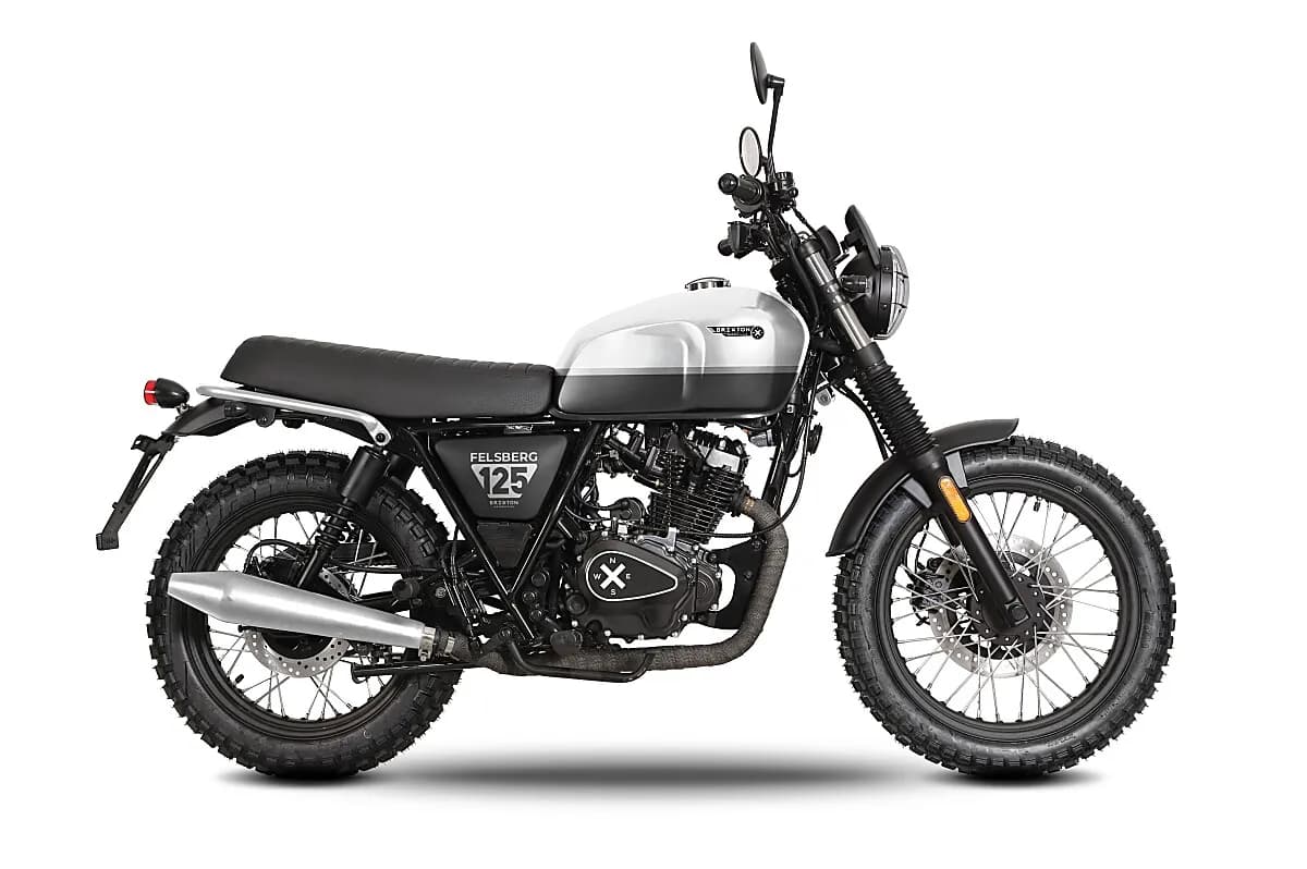 Brixton Felsberg 125 – € 2.999, 0 km – Bild 1 von 6