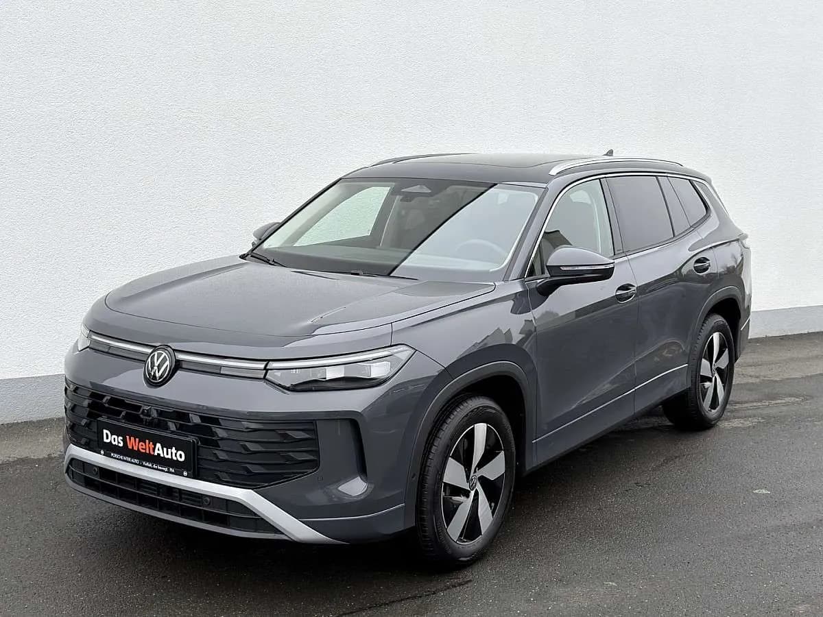 VW Tayron