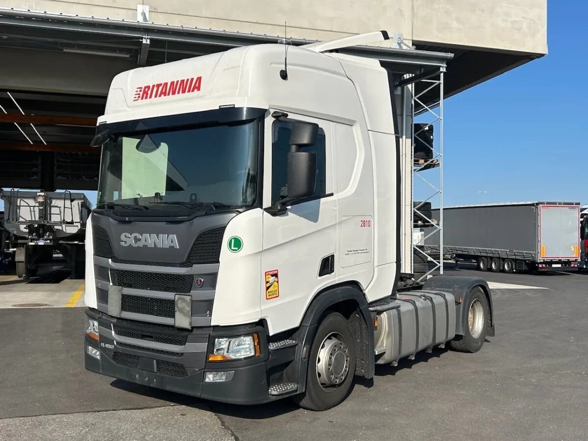 Scania Sonstige