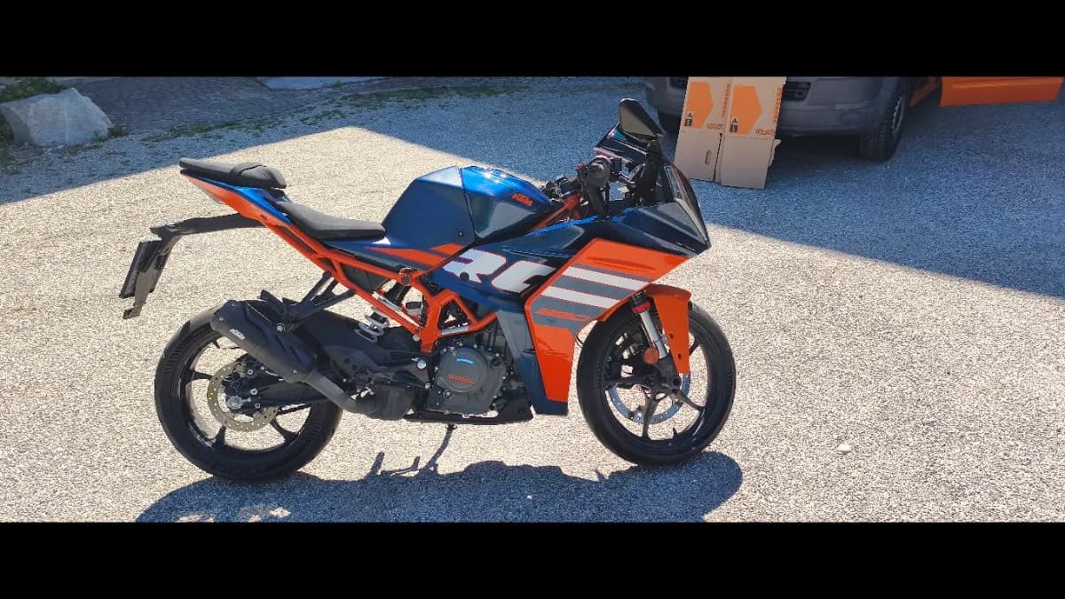 KTM RC