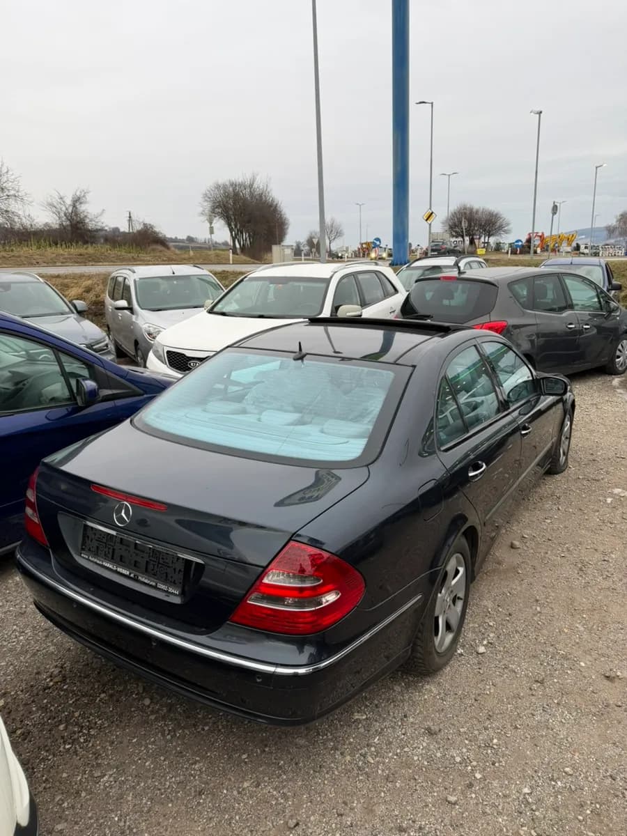 Mercedes-Benz E-Klasse